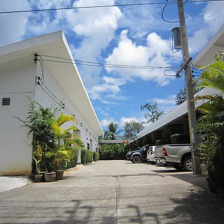 Pine Home Krabi By Eksteriør billede
