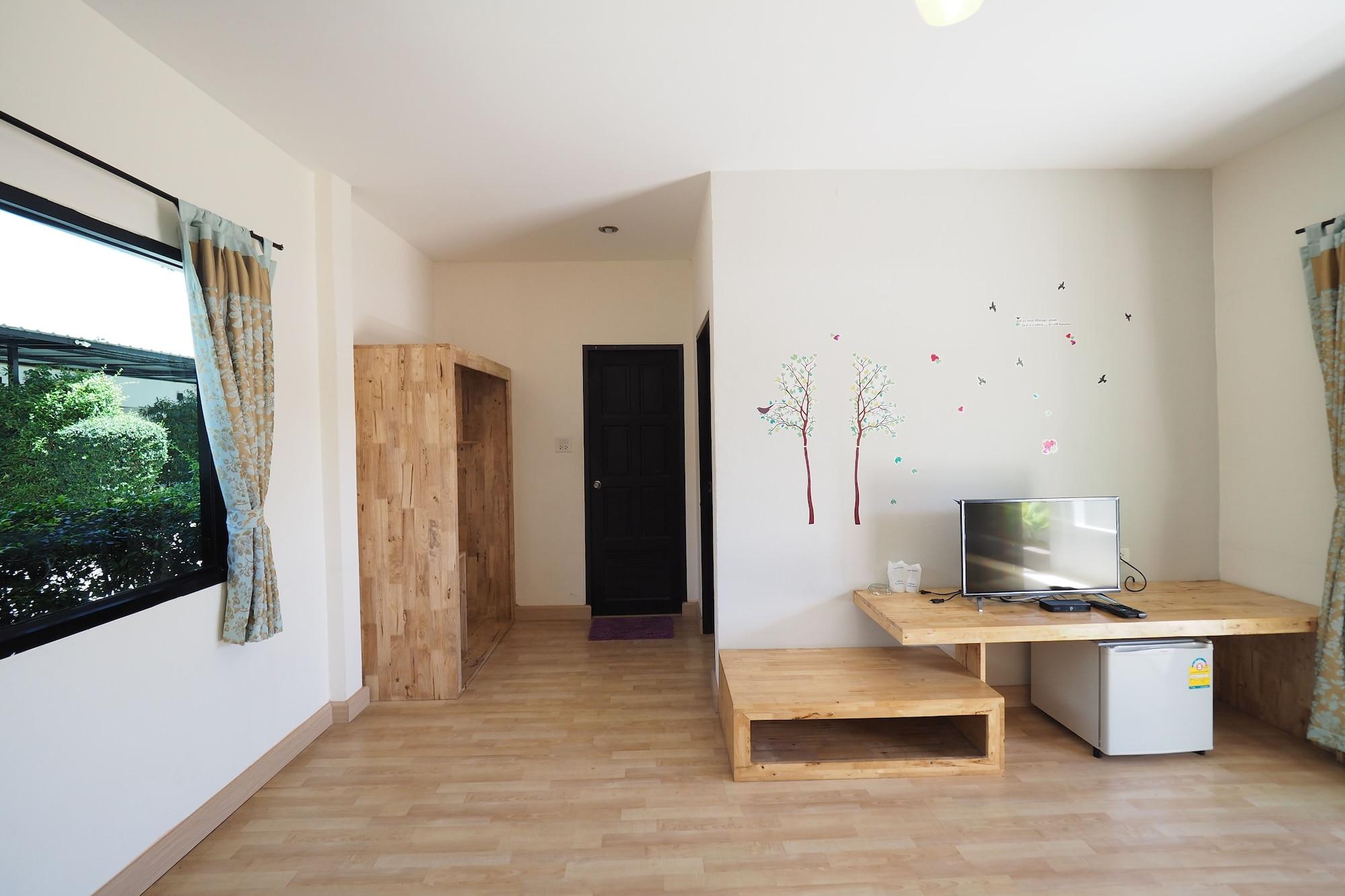 Pine Home Krabi By Eksteriør billede