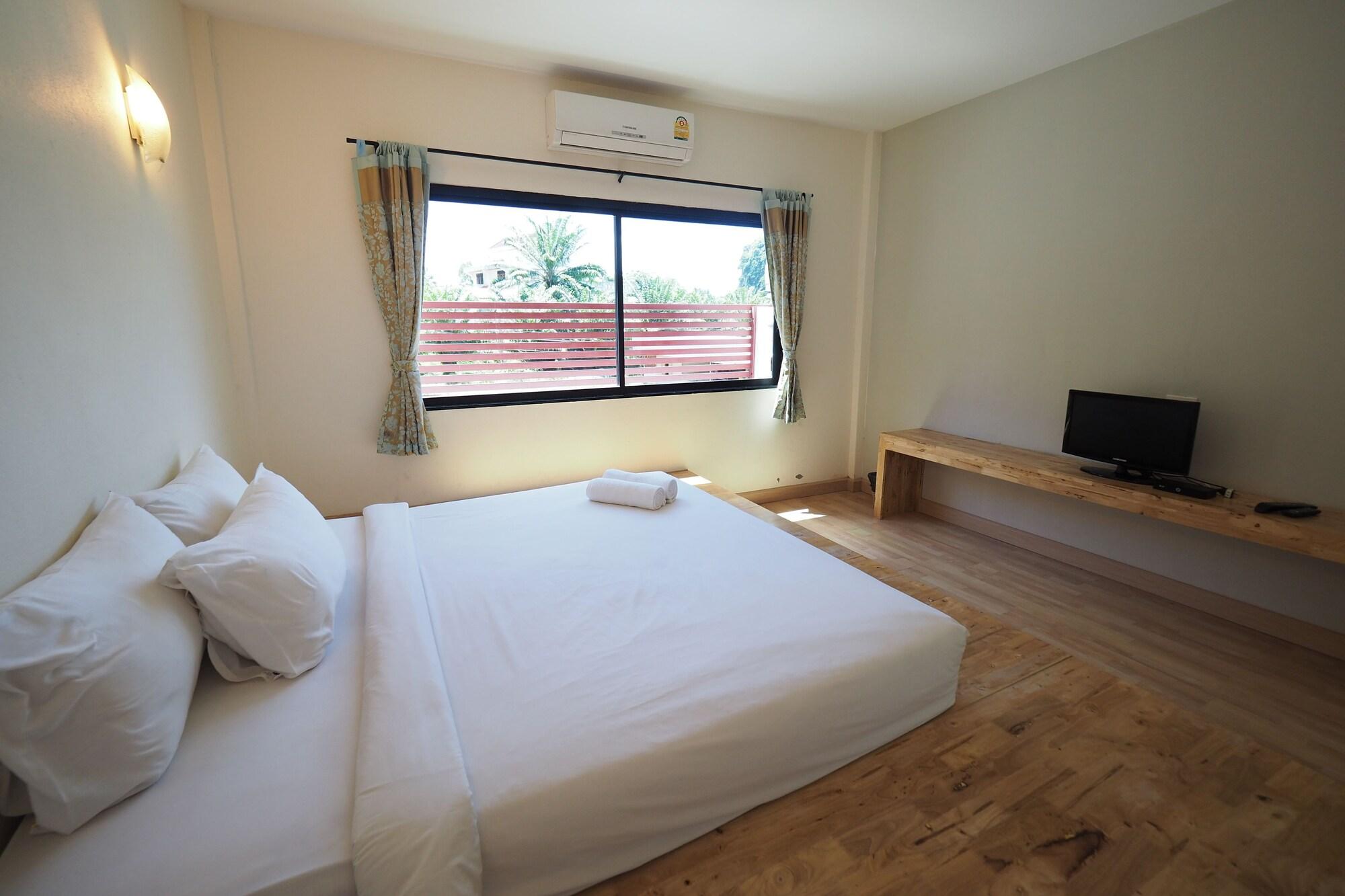 Pine Home Krabi By Eksteriør billede