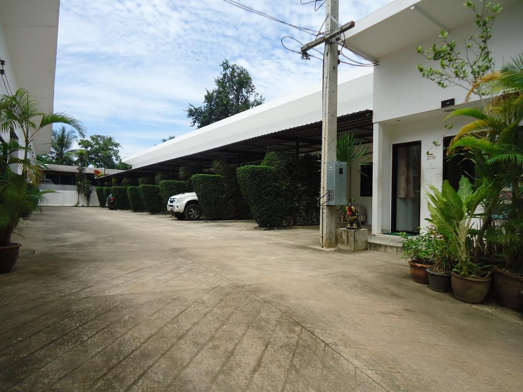 Pine Home Krabi By Eksteriør billede