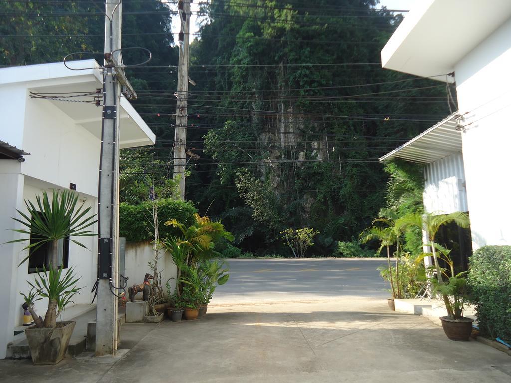 Pine Home Krabi By Eksteriør billede