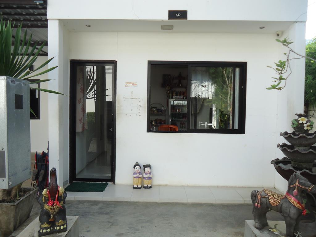 Pine Home Krabi By Eksteriør billede