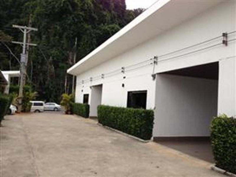 Pine Home Krabi By Eksteriør billede
