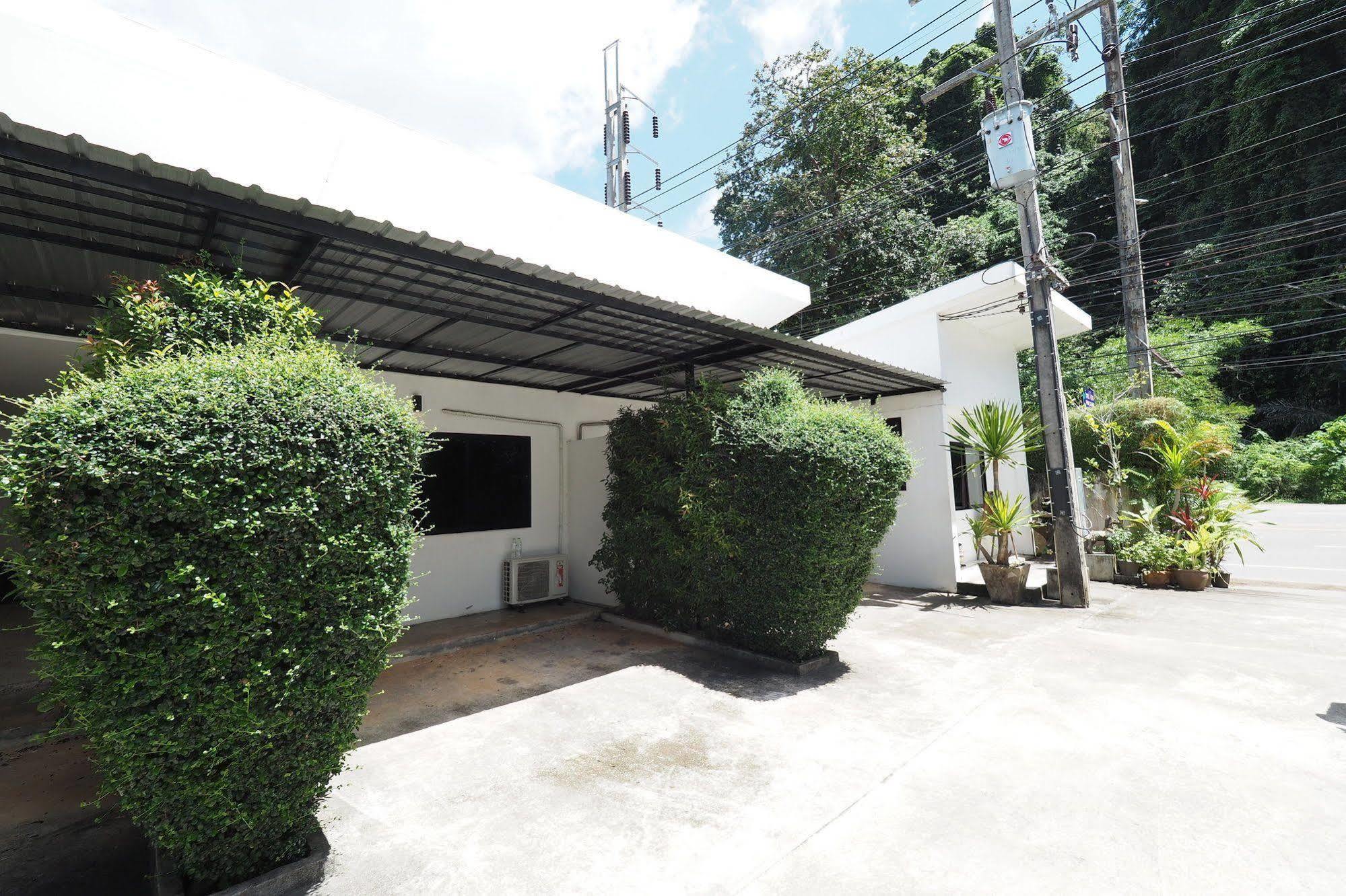 Pine Home Krabi By Eksteriør billede