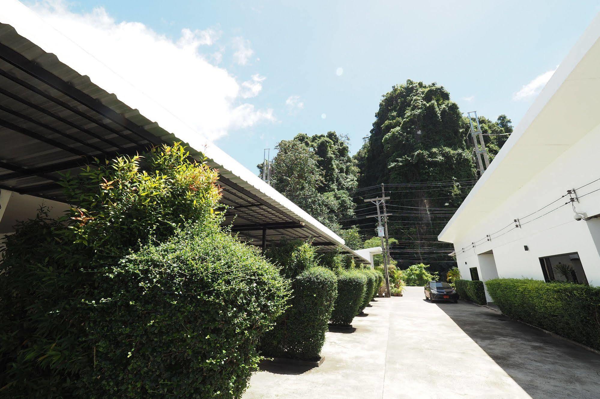 Pine Home Krabi By Eksteriør billede