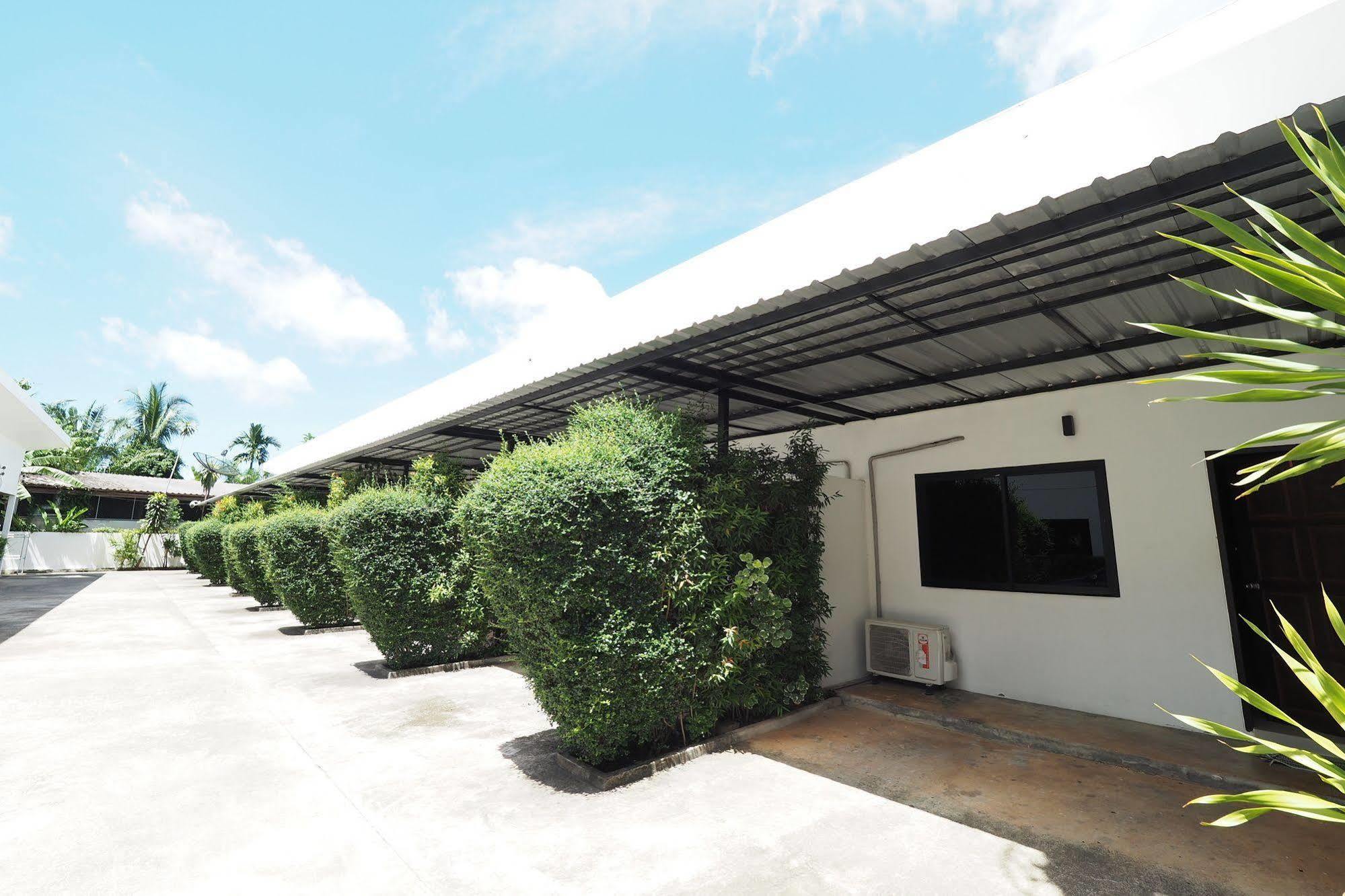 Pine Home Krabi By Eksteriør billede