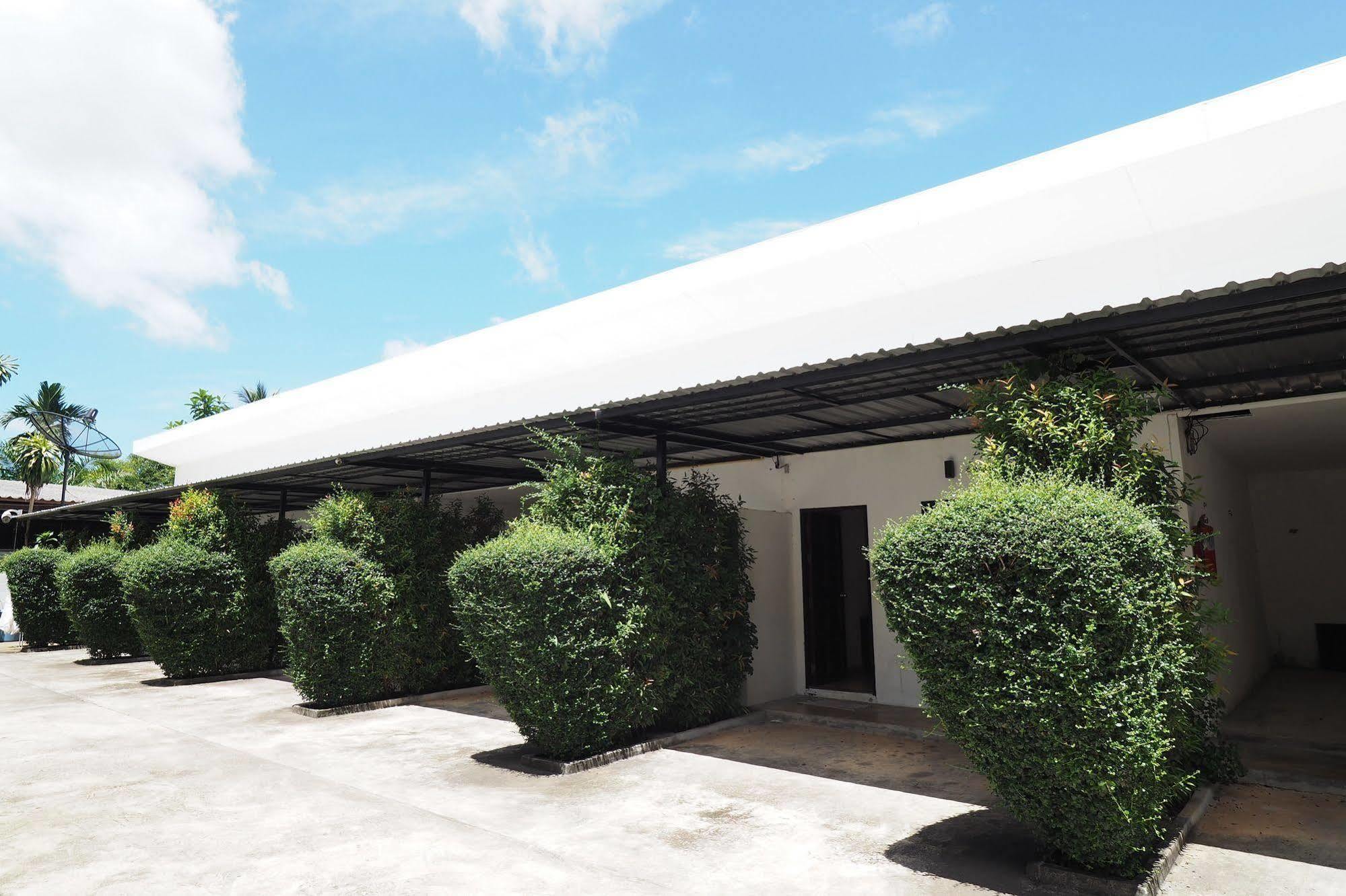 Pine Home Krabi By Eksteriør billede