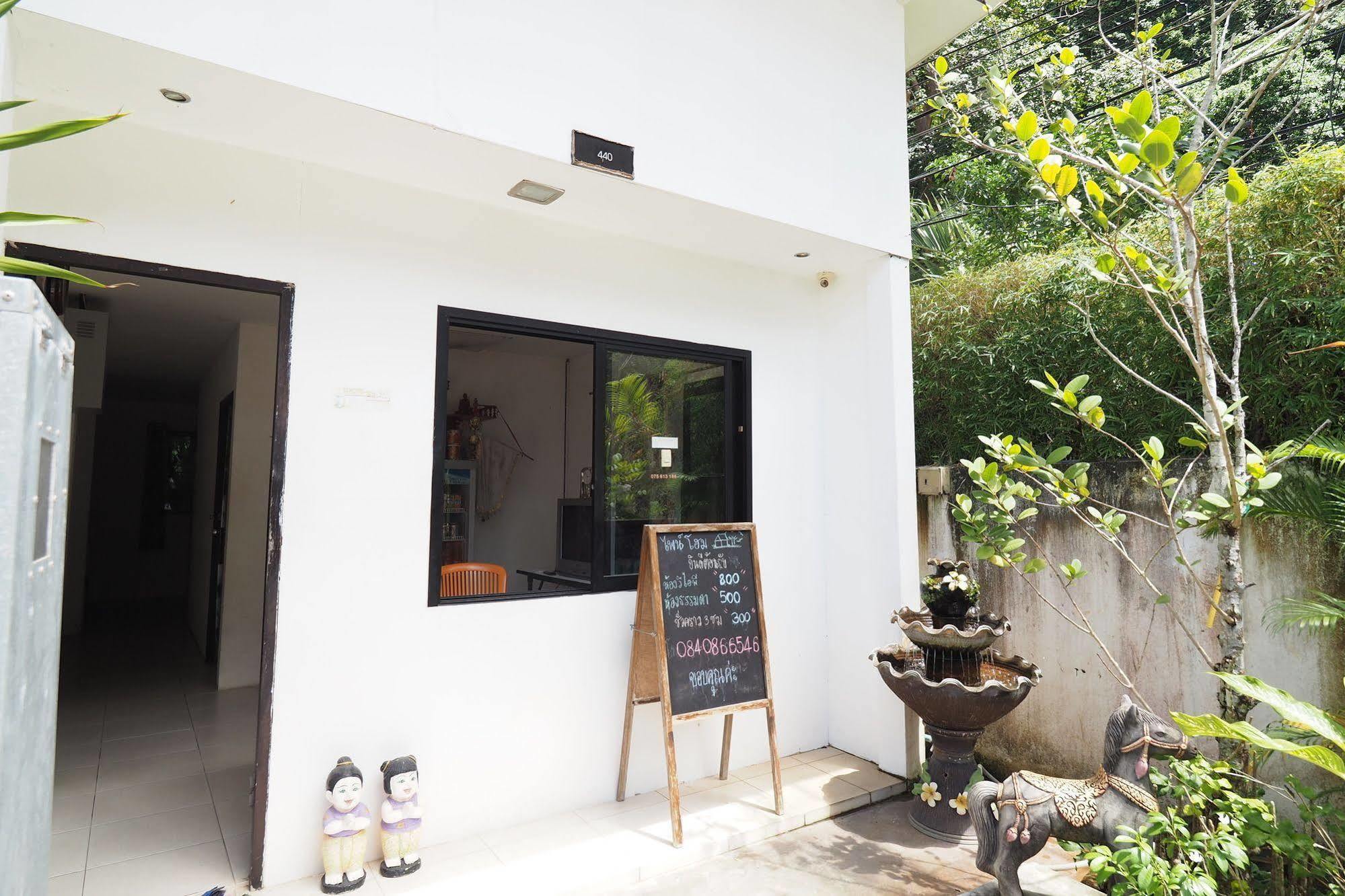 Pine Home Krabi By Eksteriør billede