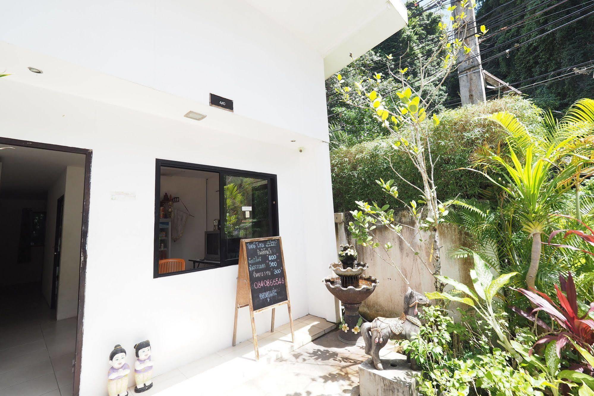 Pine Home Krabi By Eksteriør billede