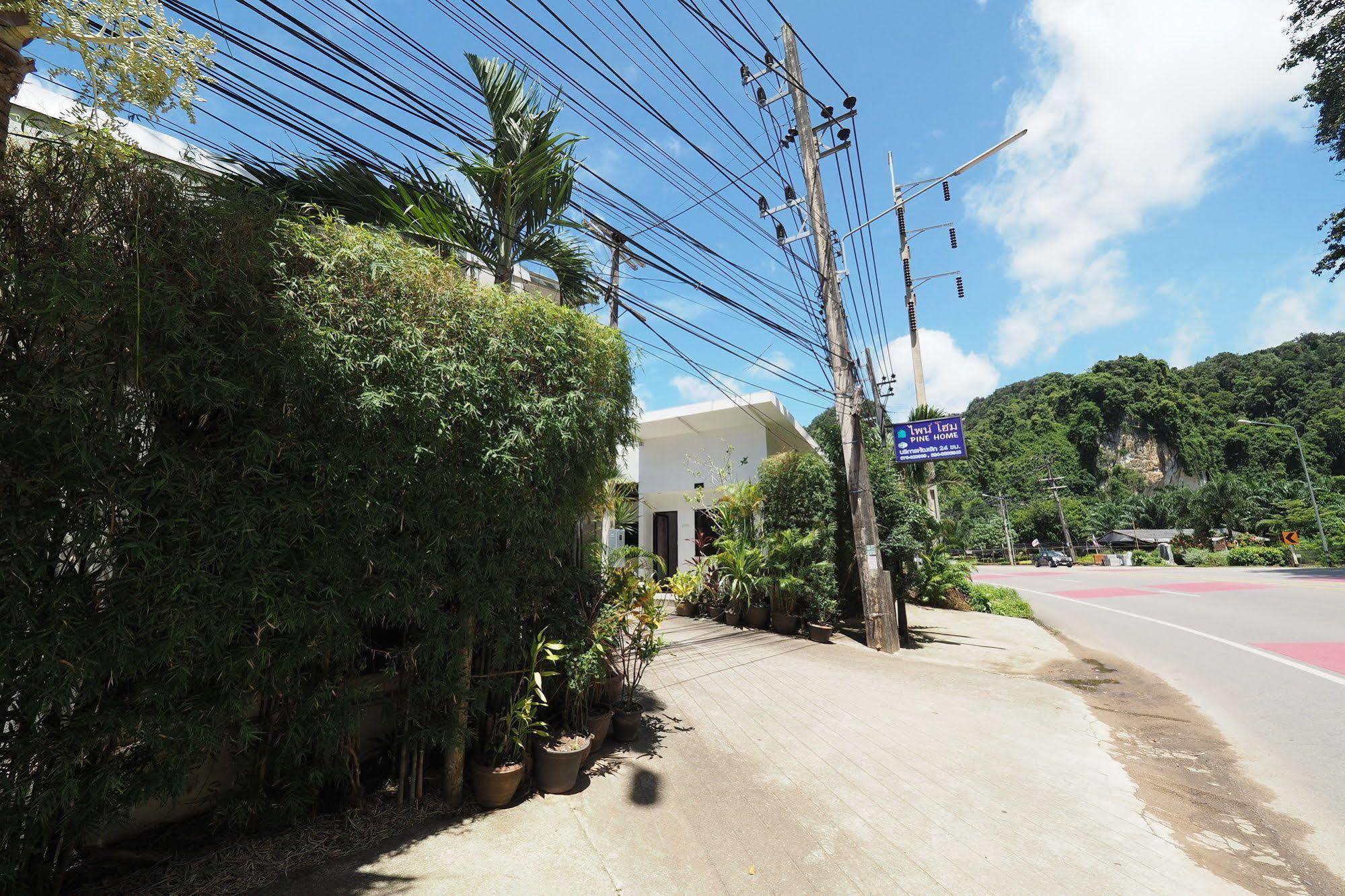 Pine Home Krabi By Eksteriør billede