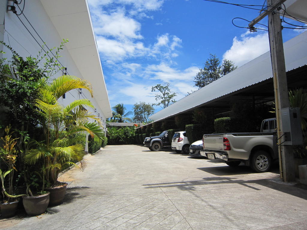 Pine Home Krabi By Værelse billede