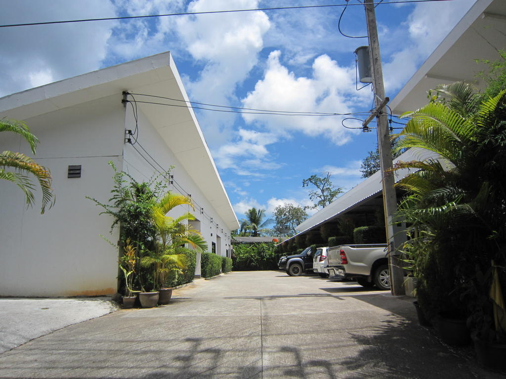 Pine Home Krabi By Eksteriør billede