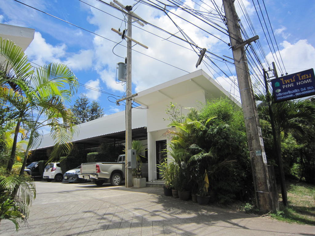 Pine Home Krabi By Eksteriør billede