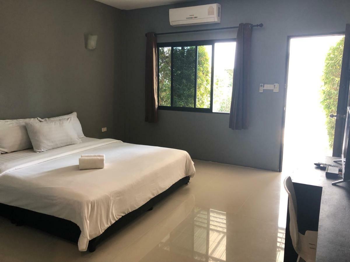 Pine Home Krabi By Eksteriør billede
