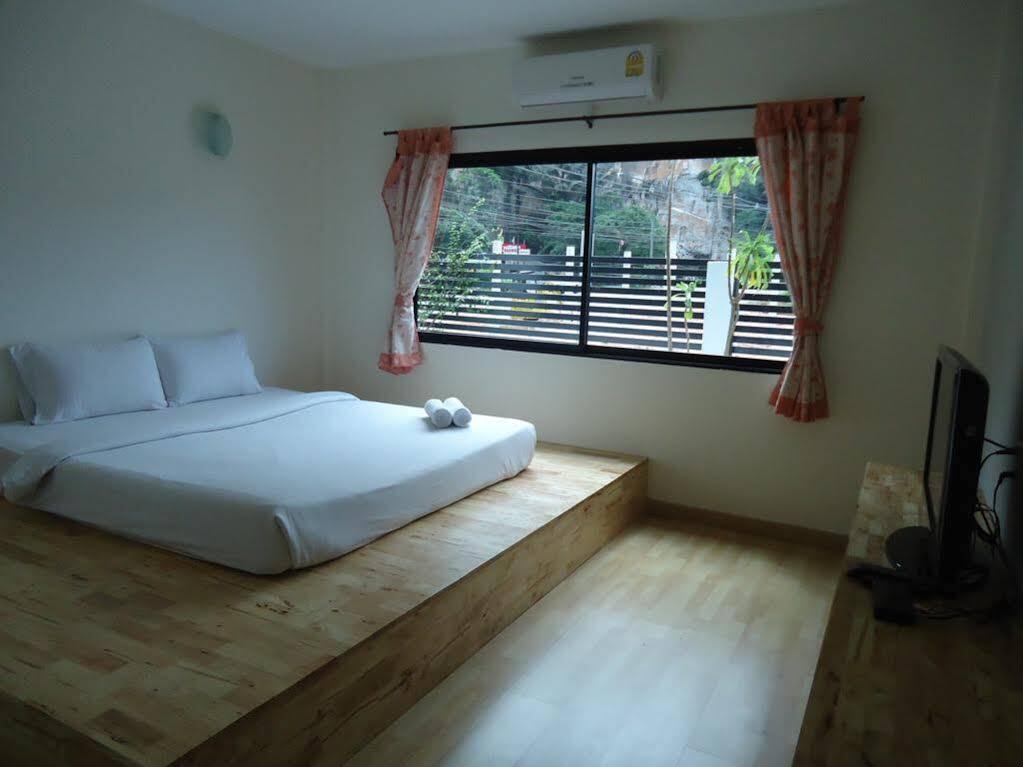 Pine Home Krabi By Eksteriør billede
